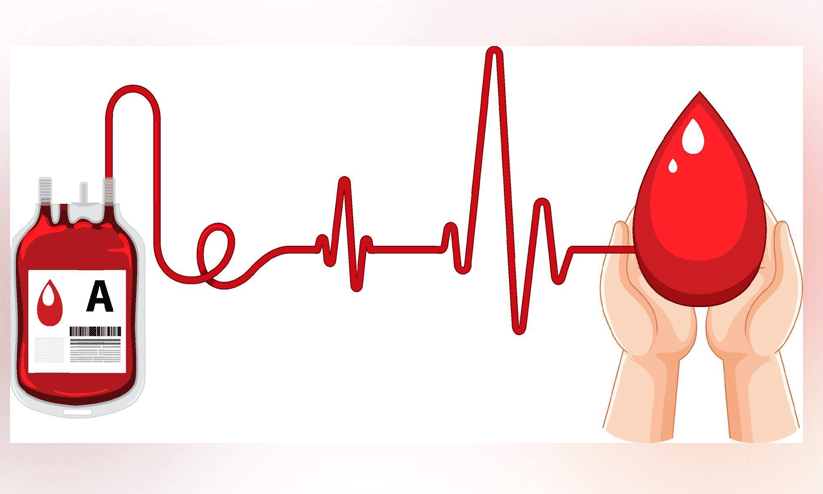 യു​വ​ക​ലാ സാ​ഹി​തി ര​ക്ത​ദാ​ന ക്യാ​മ്പ് നാ​ളെ