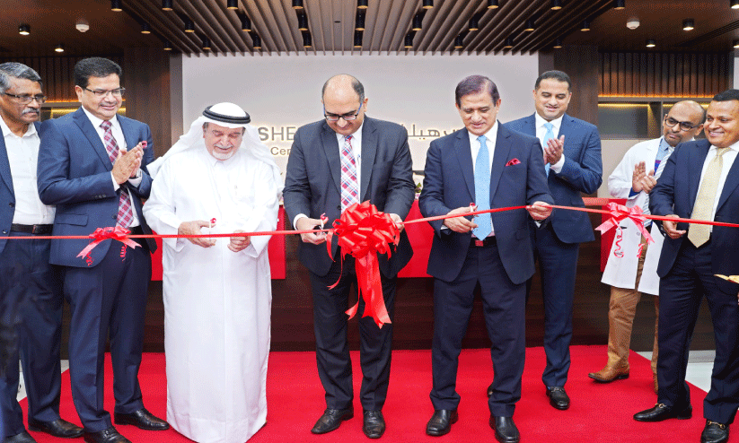 കിം​സ് ഹെ​ൽ​ത്ത് മെ​ഡി​ക്ക​ൽ സെ​ന്റ​ർ അ​ൽ മ​ഷാ​ഫി​ലും