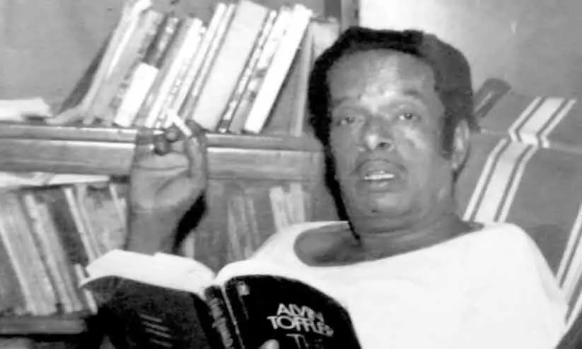 വി. ​പ്ര​ഭാ​ക​ര​ൻ