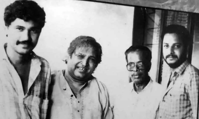 പ്രേം​ച​ന്ദ്, സു​ൽ​ത്താ​ൻ ഖാ​ൻ, വി. ​പ്ര​ഭാ​ക​ര​ൻ, ബി. ​ജ​യ​ച​ന്ദ്ര​ൻ