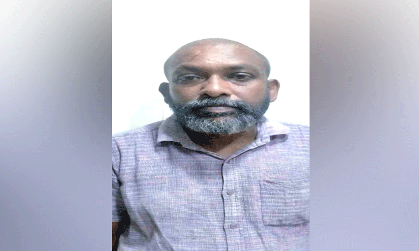 കി​രാ​ലൂ​രി​ൽ ഭാ​ര്യ​യെ കു​ത്തി പ​രി​ക്കേ​ൽ​പ്പി​ച്ച​യാ​ൾ അ​റ​സ്റ്റി​ൽ