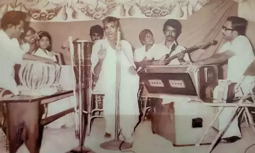 Mehbood Memorial Orchestra