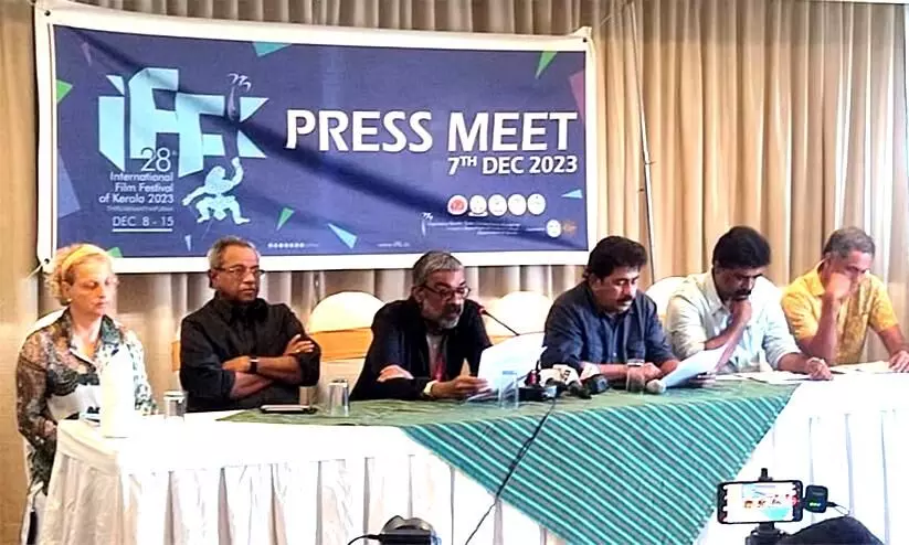 28th edition of IFFK to kick-start from tomorrow 28th edition of IFFK to kick-start from tomorrow