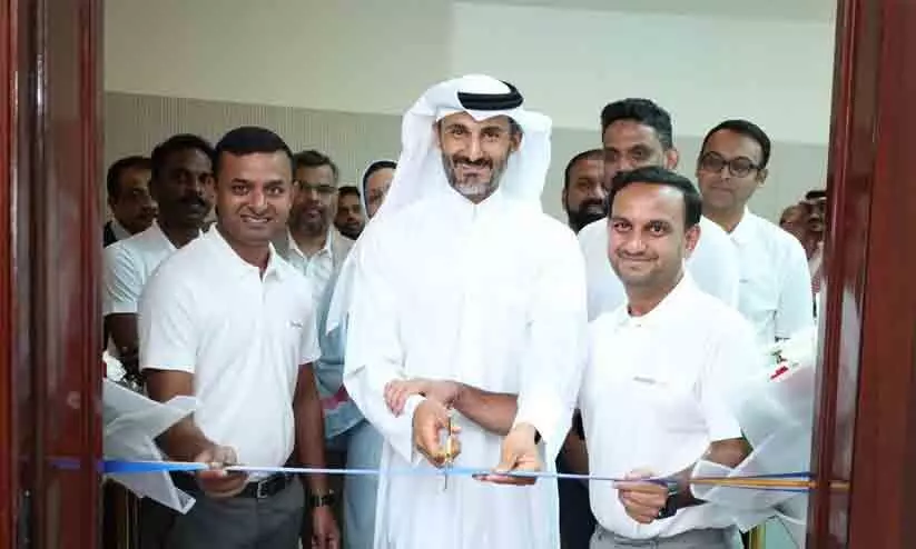 മുസാഫിർ ഡോട്ട് കോം സൗദിയിലും; റിയാദിൽ കോർപറേറ്റ് ഓഫിസ് തുറന്നു മുസാഫിർ ഡോട്ട് കോം സൗദിയിലും; റിയാദിൽ കോർപറേറ്റ് ഓഫിസ് തുറന്നു