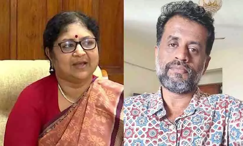 ജിയോ ബേബിയുടെ പരാതിയിൽ അന്വേഷിച്ച് നടപടി സ്വീകരിക്കും -മന്ത്രി ആർ. ബിന്ദു ജിയോ ബേബിയുടെ പരാതിയിൽ അന്വേഷിച്ച് നടപടി സ്വീകരിക്കും -മന്ത്രി ആർ. ബിന്ദു