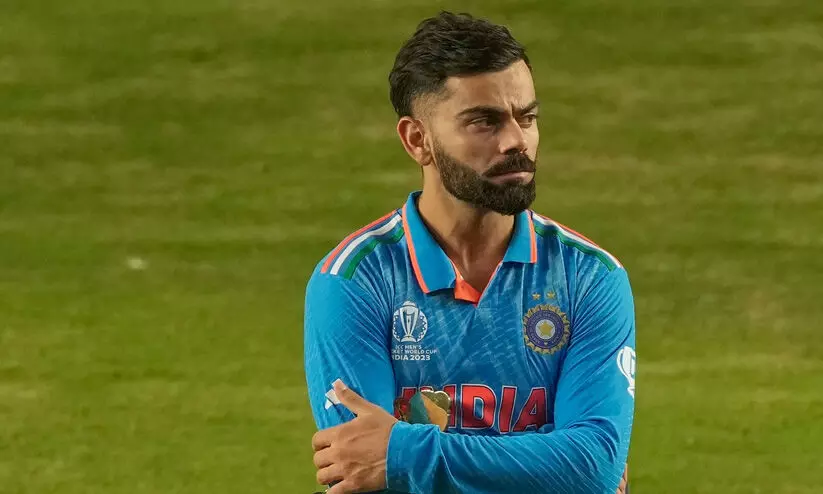 കോഹ്ലിയുടെ ട്വന്റി20 കരിയറിന് അവസാനമാകുന്നു? പകരക്കാരനായി മൂന്നാം നമ്പറിലേക്ക് വിക്കറ്റ് കീപ്പർ കോഹ്ലിയുടെ ട്വന്റി20 കരിയറിന് അവസാനമാകുന്നു? പകരക്കാരനായി മൂന്നാം നമ്പറിലേക്ക് വിക്കറ്റ് കീപ്പർ