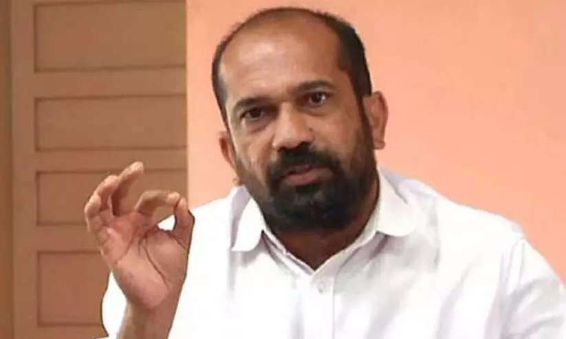 ഹൈറിച്ച് കമ്പനി തട്ടിപ്പ്: മന്ത്രിമാർക്കെതിരെ അനില്‍ അക്കര