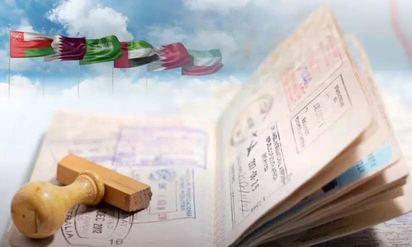 ഏകീകൃത ടൂറിസ്റ്റ് വിസ നടപടിക്ക് വേഗമറി; 2025ഓടെ പ്രാബല്യത്തിൽ വന്നേക്കും ഏകീകൃത ടൂറിസ്റ്റ് വിസ നടപടിക്ക് വേഗമറി; 2025ഓടെ പ്രാബല്യത്തിൽ വന്നേക്കും