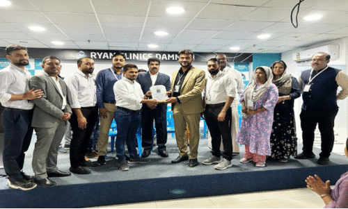 സൗ​ദി കേ​ര​ള ഫാ​ർ​മ​സി​സ്​​റ്റ്​​സ്​ ഫോ​റം ആ​രോ​ഗ്യ ബോ​ധ​വ​ത്ക​ര​ണ ക്ലാ​സ് സം​ഘ​ടി​പ്പി​ച്ചു