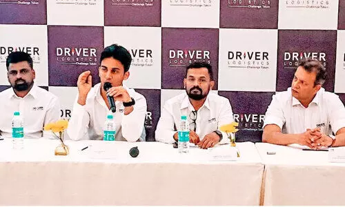 ക​ർ​ണാ​ട​ക​യി​ൽ 525 കോ​ടി​യു​ടെ നി​ക്ഷേ​പ​വു​മാ​യി ഡ്രൈ​വ​ര്‍ ലോ​ജി​സ്റ്റി​ക്‌​സ്