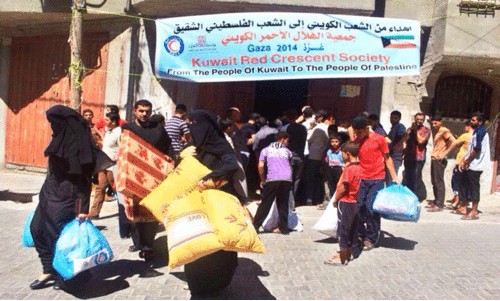 കെ.​ആ​ർ.​സി.​എ​സ് സ​ഹാ​യ​ങ്ങ​ൾ വി​ത​ര​ണം ചെ​യ്തു