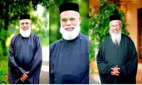 ചെങ്ങന്നൂർ ഭദ്രാസനത്തിലെ മൂന്ന്​ വൈദികർ കോർ എപ്പിസ്​കോപ്പ പദവിയിലേക്ക്