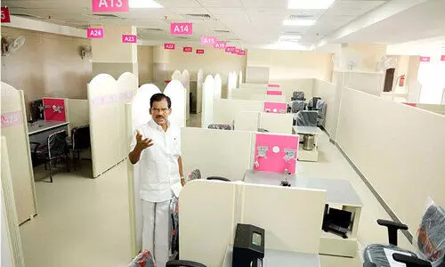 പാസ്​പോർട്ട്​ സേവ കേന്ദ്രം സജ്ജം; ഉടൻ തുറക്കും