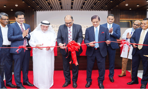 കിം​സ് ഹെ​ൽ​ത്ത് മെ​ഡി​ക്ക​ൽ സെ​ന്റ​ർ അ​ൽ മ​ഷാ​ഫി​ലും