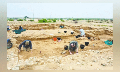 ച​രി​ത്ര​മു​റ​ങ്ങു​ന്ന ഐ​ൻ മു​ഹ​മ്മ​ദ് വി​ളി​ക്കു​ന്നു