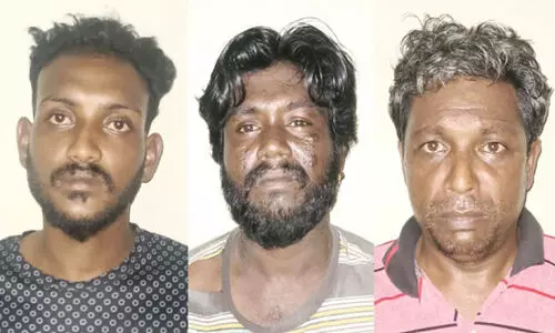 എക്സൈസ് സംഘത്തെ ആക്രമിച്ച സംഭവം: പ്രതികള്‍ റിമാൻഡിൽ