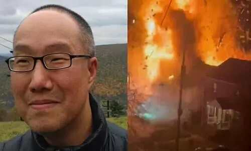 Who was James Yoo? Man who triggered blast at his Virginia home