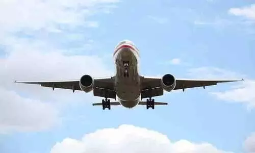 2014നു ശേഷം വിമാന യാത്ര ചെയ്യുന്നവരുടെ എണ്ണം വർധിച്ചു; ജ്യോതിരാദിത്യ സിന്ധ്യ ലോക്സഭയിൽ