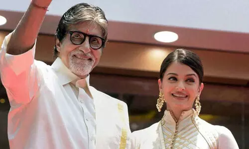 Amitabh Bachchan, Aishwarya Rai