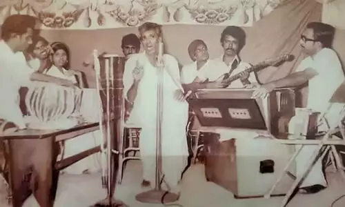 Mehbood Memorial Orchestra