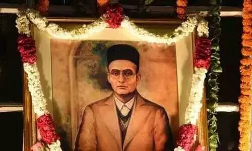 VD Savarkar portrait