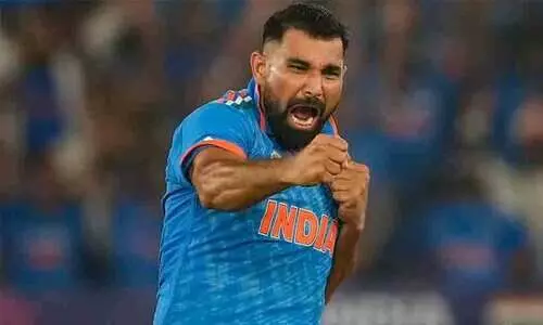 ഐ.സി.സി ‘​െപ്ലയർ ഓഫ് ദി മന്ത്’; അന്തിമ പട്ടികയിൽ മുഹമ്മദ് ഷമിയും