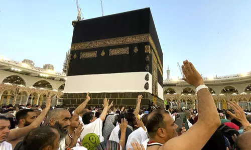 Hajj Pilgrimage