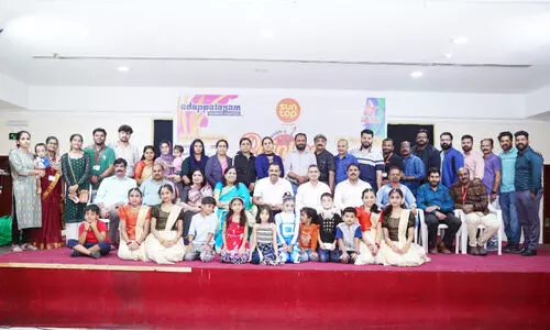 സൺടോപ് ഇടപ്പാളയം പെയിന്റിങ് കോമ്പറ്റിഷൻ സീസൺ 5 സമാപിച്ചു സൺടോപ് ഇടപ്പാളയം പെയിന്റിങ് കോമ്പറ്റിഷൻ സീസൺ 5 സമാപിച്ചു