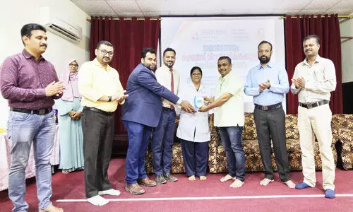 കി​ഡ്സ് ഫെ​സ്റ്റ്​ സ​മ്മാ​ന​ദാ​ന​വും  മെ​ഡി​ക്ക​ൽ ക്യാ​മ്പും സം​ഘ​ടി​പ്പി​ച്ചു