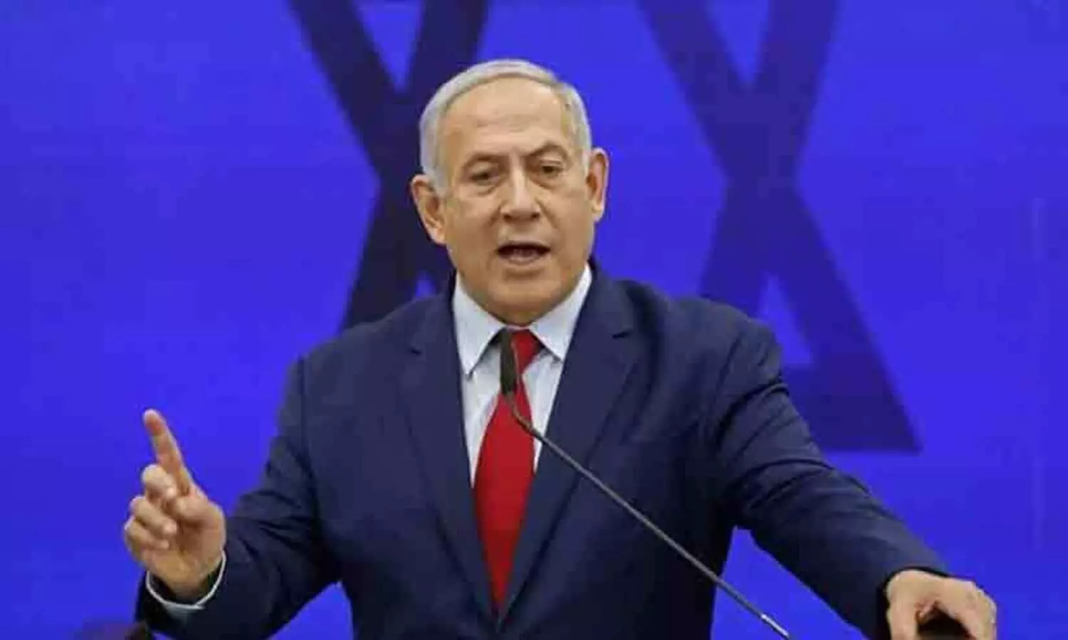 Benjamin Netanyahu