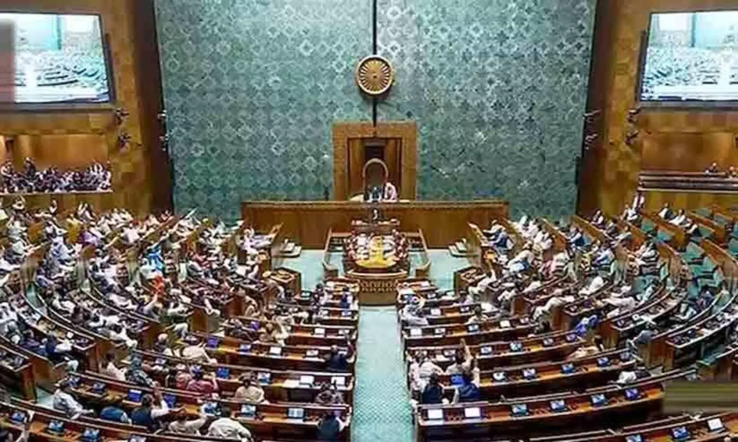 എം.എൽ.എമാരായി തെരഞ്ഞെടുക്കപ്പെട്ട ബി.ജെ.പി എം.പിമാർ ഉടൻ ബംഗ്ലാവ് ഒഴിയണം