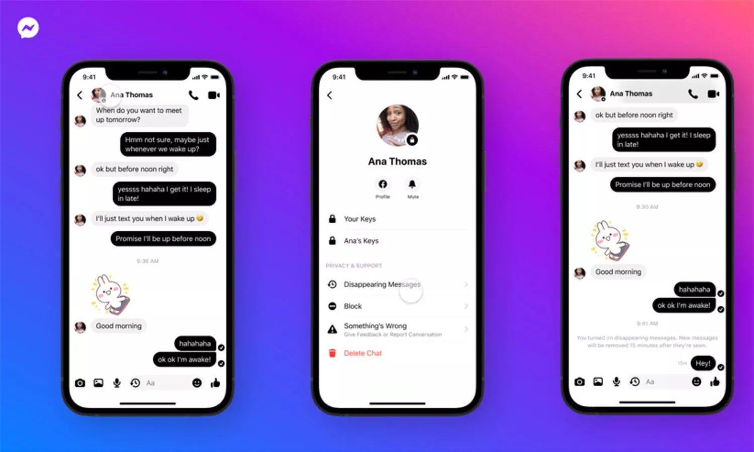 ഒടുവിൽ വാട്സ്ആപ്പിലെയും ടെലഗ്രാമിലെയും ‘ഈ ഫീച്ചർ’ മെസഞ്ചറിലേക്കും