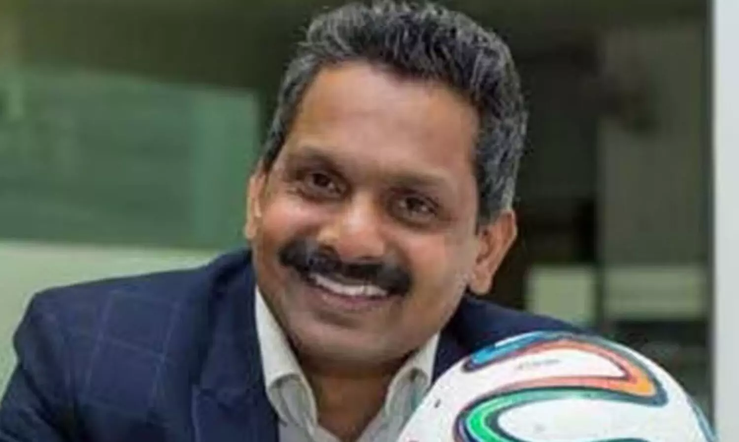 എ.ഐ.എഫ്.എഫ് ജനറൽ സെക്രട്ടറി സ്ഥാനത്തുനിന്ന് ഷാജി പ്രഭാകരനെ പുറത്താക്കിയ നടപടിക്ക് സ്റ്റേ