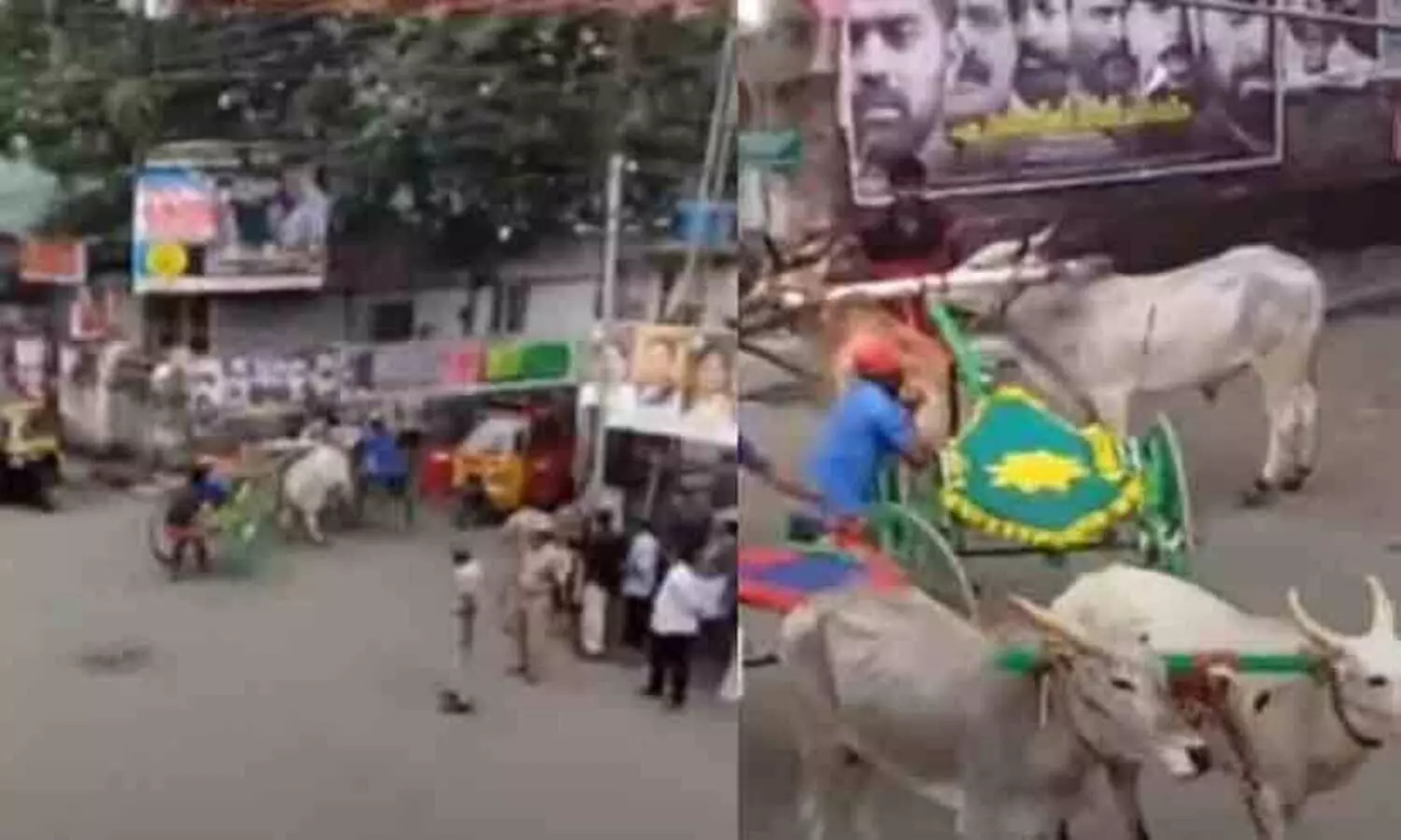 NavaKerala Sadas campaign