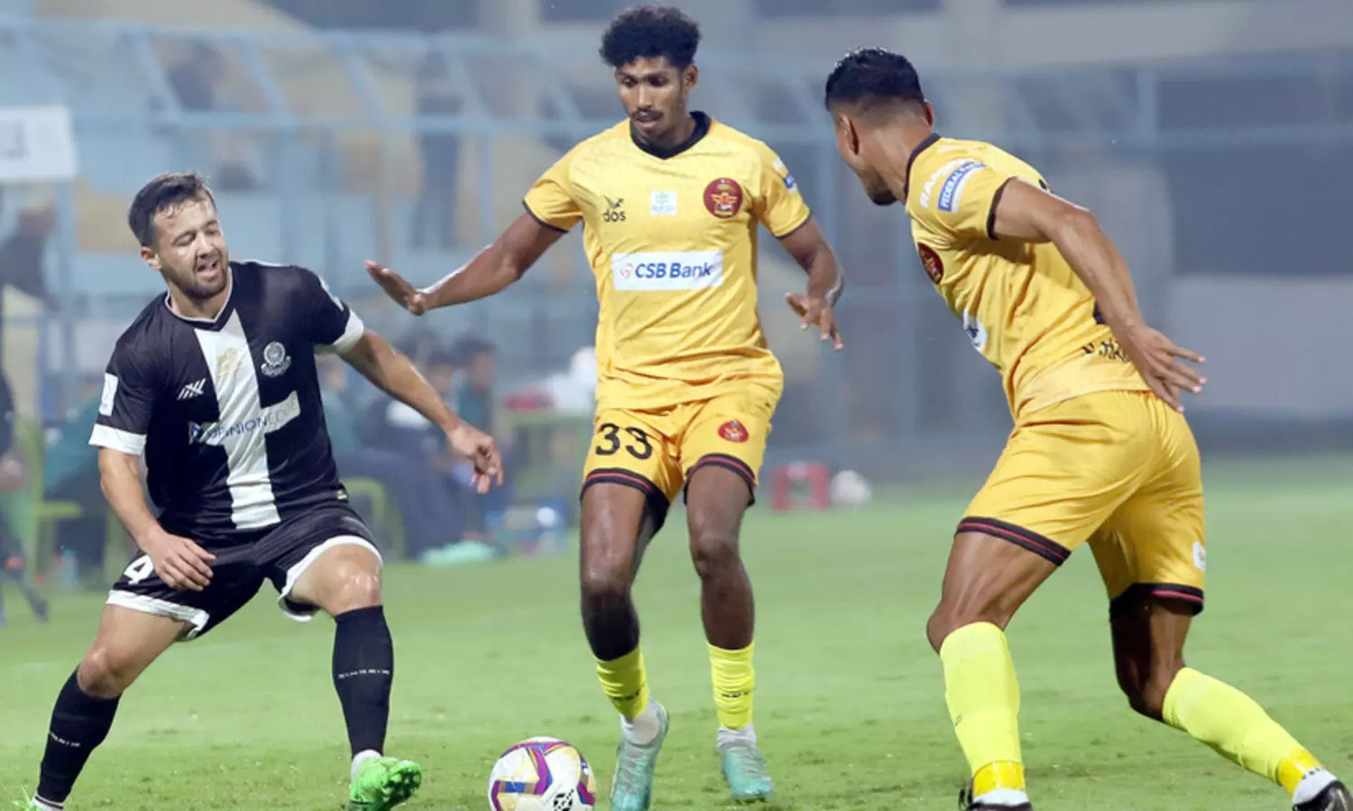 ഐലീഗ്: ഗോകുലത്തിന് സമനില