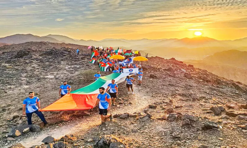 എ4 അഡ്വഞ്ചർ ദേശീയദിനം ആഘോഷിച്ചുഎ4 അഡ്വഞ്ചർ ദേശീയദിനം ആഘോഷിച്ചു