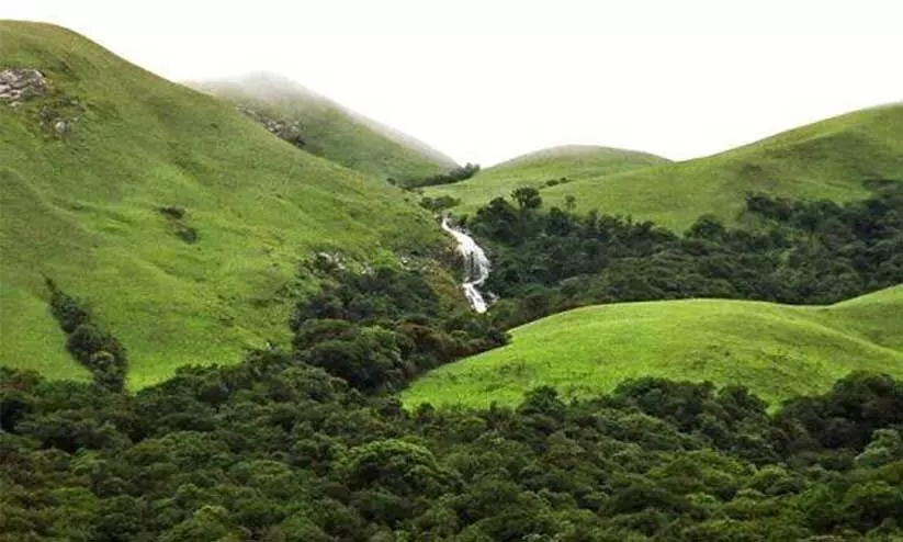 Western Ghats