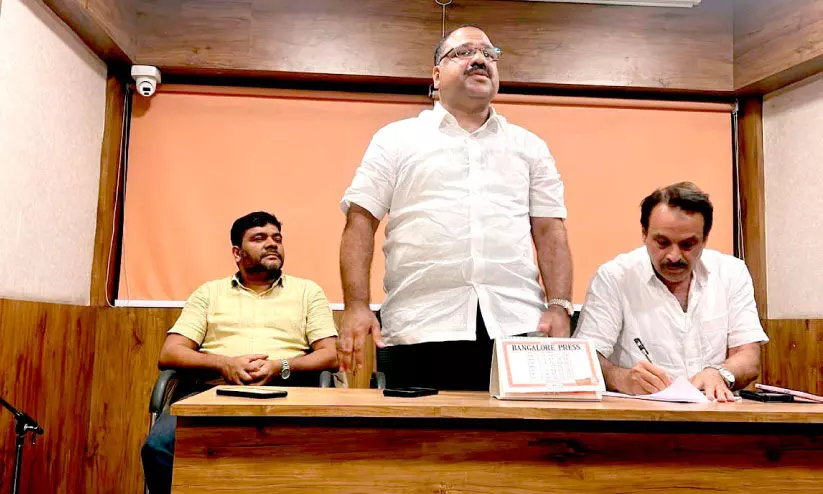 സ​മ​സ്ത നൂ​റാം വാ​ർ​ഷി​കം: സ്വാ​ഗ​ത​സം​ഘം രൂ​പ​വ​ത്ക​ര​ണം അ​ടു​ത്ത​യാ​ഴ്ച