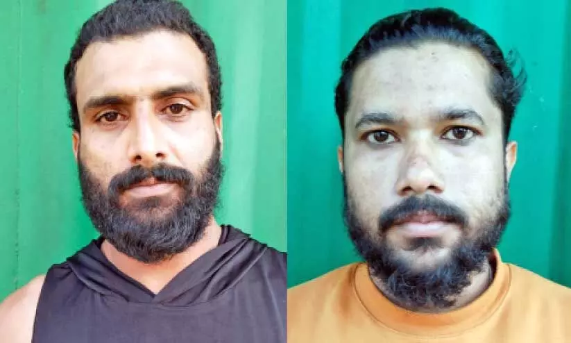 സി​റാ​ജ്, മു​ഹ​മ്മ​ദ് റാ​ഷി​ദ്