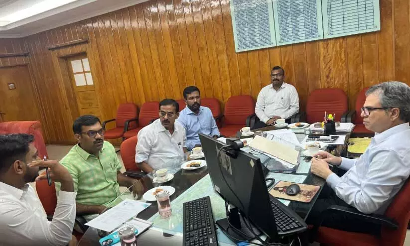 ബേക്കല്‍ അന്താരാഷ്ട്ര ബീച്ച് ഫെസ്റ്റിന് പൂര്‍ണ സഹകരണം –ദക്ഷിണ റെയില്‍വേ പാലക്കാട് ഡിവിഷന്‍ മാനേജര്‍