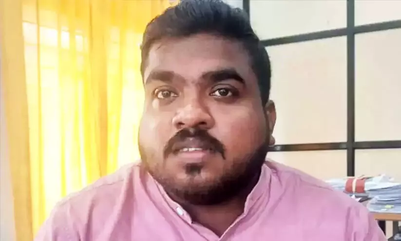 Aravind vettikkal Aravind vettikkal
