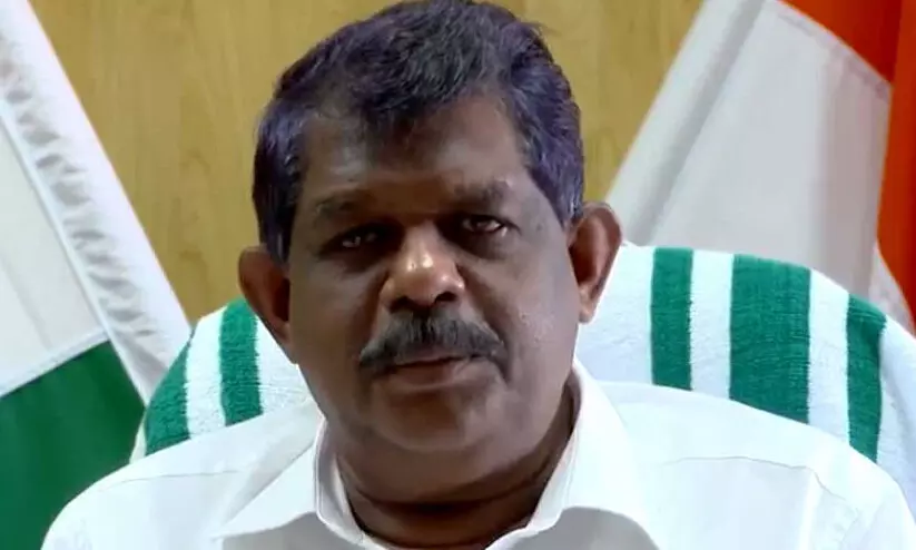 മത്സ്യത്തൊഴിലാളികൾക്ക് ഫ്ലാറ്റ് നിർമിക്കുവാൻ 37.62 കോടിക്ക് ഭരണാനുമതിയെന്ന് ആന്റണി രാജു മത്സ്യത്തൊഴിലാളികൾക്ക് ഫ്ലാറ്റ് നിർമിക്കുവാൻ 37.62 കോടിക്ക് ഭരണാനുമതിയെന്ന് ആന്റണി രാജു