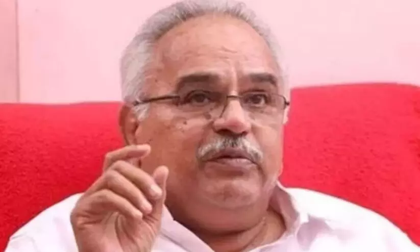 കാൽപാദം മുറിച്ചു മാറ്റിയെങ്കിലും തിരിച്ചുവരാമെന്ന പ്രതീക്ഷയിലായിരുന്നു കാനം കാൽപാദം മുറിച്ചു മാറ്റിയെങ്കിലും തിരിച്ചുവരാമെന്ന പ്രതീക്ഷയിലായിരുന്നു കാനം