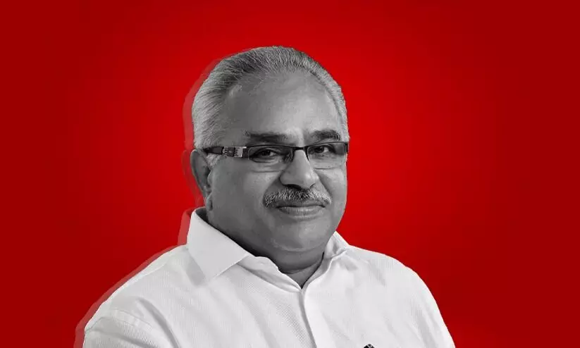 സി.പി.ഐ സംസ്ഥാന സെക്രട്ടറി കാനം രാജേന്ദ്രൻ അന്തരിച്ചു