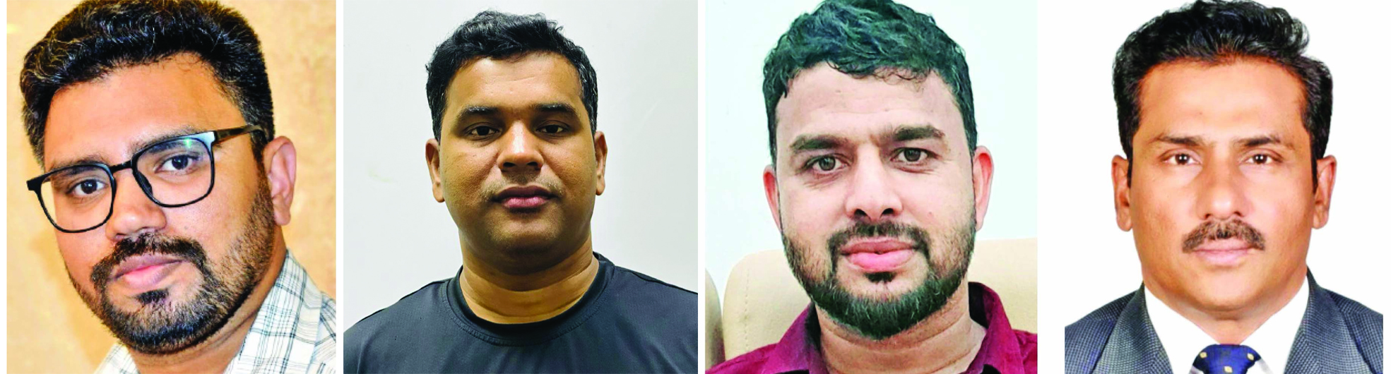 കെ.എം.സി.സി കൊണ്ടോട്ടി മുനിസിപ്പൽ കമ്മിറ്റിക്ക് പുതിയ ഭാരവാഹികൾ കെ.എം.സി.സി കൊണ്ടോട്ടി മുനിസിപ്പൽ കമ്മിറ്റിക്ക് പുതിയ ഭാരവാഹികൾ