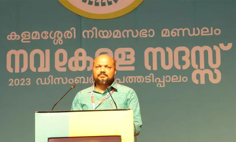 നവകേരള സദസ്: കൊച്ചി മണ്ഡലത്തില് ലഭിച്ചത് 3909 നിവേദനങ്ങള് നവകേരള സദസ്: കൊച്ചി മണ്ഡലത്തില് ലഭിച്ചത് 3909 നിവേദനങ്ങള്