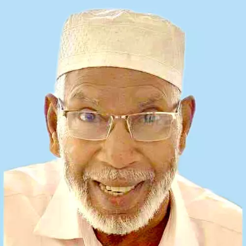 മു​ഹ​മ്മ​ദാ​ലി ഹാ​ജി