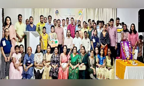 എ​സ്.​എ​ന്‍.​ഡി.​പി   ക​ലാ സാ​ഹി​ത്യ മ​ത്സ​രം സം​ഘ​ടി​പ്പി​ച്ചു