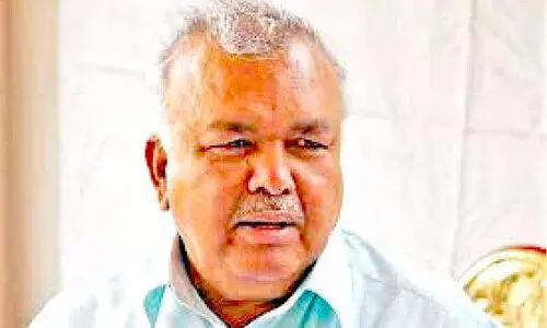 സൗ​ജ​ന്യ യാ​ത്ര പ​ദ്ധ​തി: കോ​ർ​പ​റേ​ഷ​നു​ക​ളു​ടെ ദി​വ​സ വ​രു​മാ​നം ഉ​യ​ർ​ന്നു -രാ​മ​ലിം​ഗ റെ​ഡ്ഡി