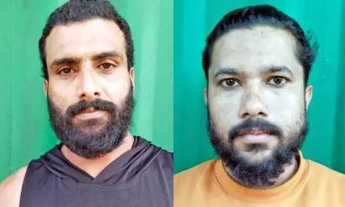 സി​റാ​ജ്, മു​ഹ​മ്മ​ദ് റാ​ഷി​ദ്